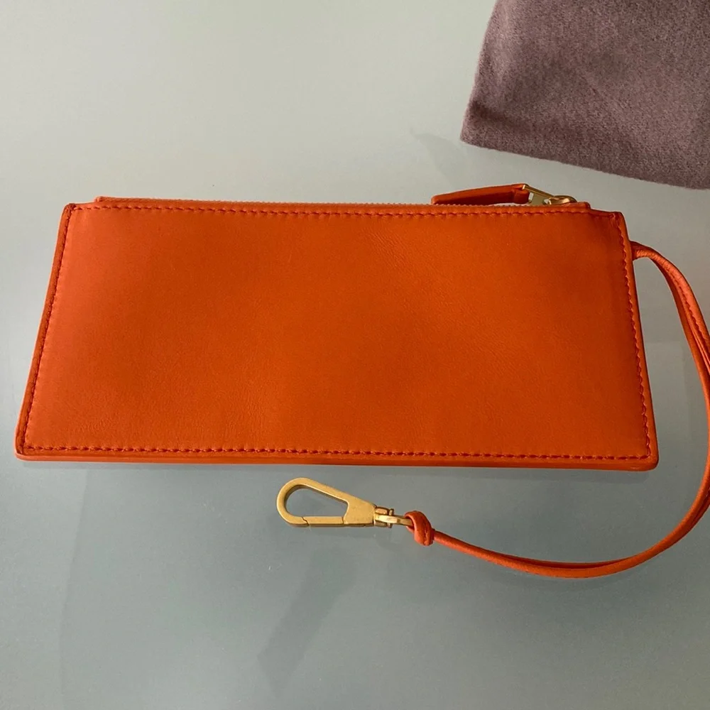 NWT Auth Bottega VENETA Wallet/clutch/credit card holder,handbag ITALY - Picture 3 of 11